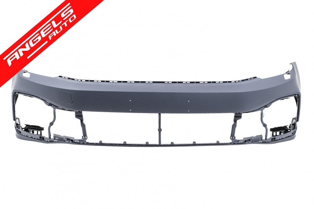 Bara Fata cu Proiectoare Ceata compatibila cu VW Passat B8 3G (2015-2018) Upgrade la B8.5 R-Line Design - imagine 2