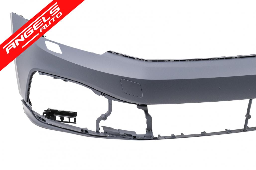 Bara Fata cu Proiectoare Ceata compatibila cu VW Passat B8 3G (2015-2018) Upgrade la B8.5 R-Line Design - imagine 3