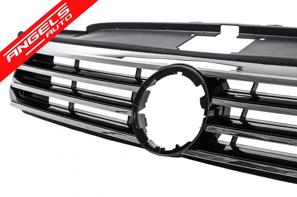 Bara Fata cu Proiectoare Ceata compatibila cu VW Passat B8 3G (2015-2018) Upgrade la B8.5 R-Line Design - imagine 5