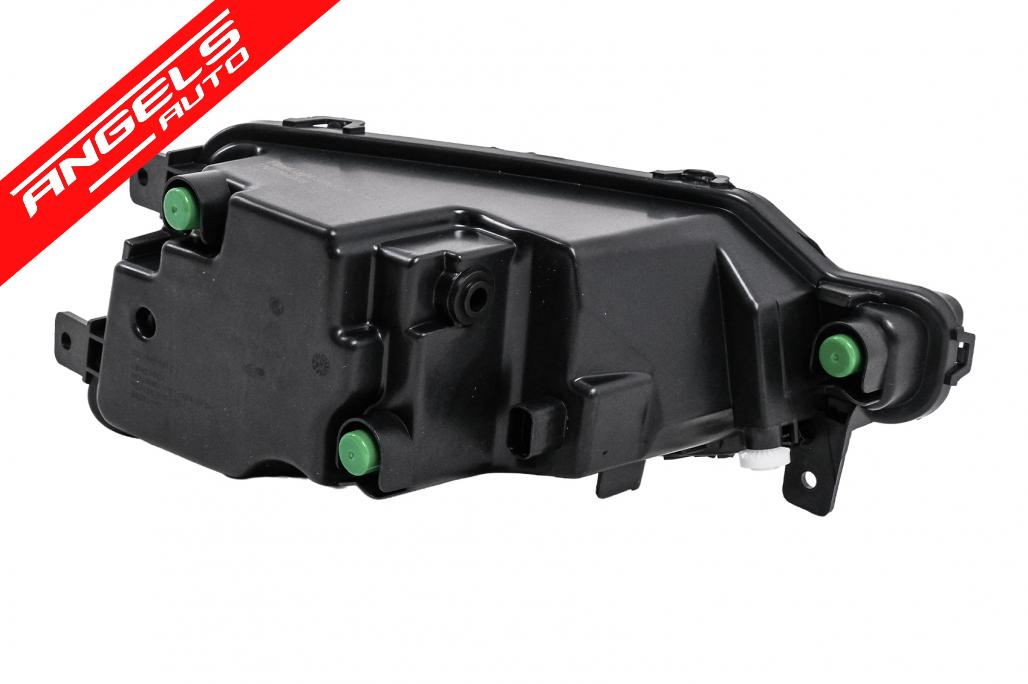 Bara Fata cu Proiectoare Ceata compatibila cu VW Passat B8 3G (2015-2018) Upgrade la B8.5 R-Line Design - imagine 11