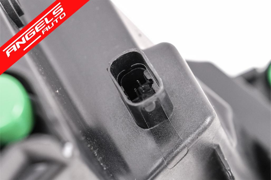 Bara Fata cu Proiectoare Ceata compatibila cu VW Passat B8 3G (2015-2018) Upgrade la B8.5 R-Line Design - imagine 12