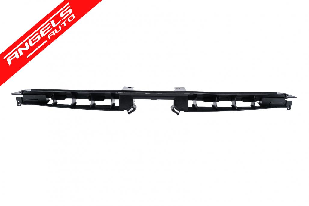 Grila Centrala compatibila cu Mercedes GLE SUV W167 V167 GLE Coupe C167 (2019-2023) GTR Panamericana Look - imagine 10