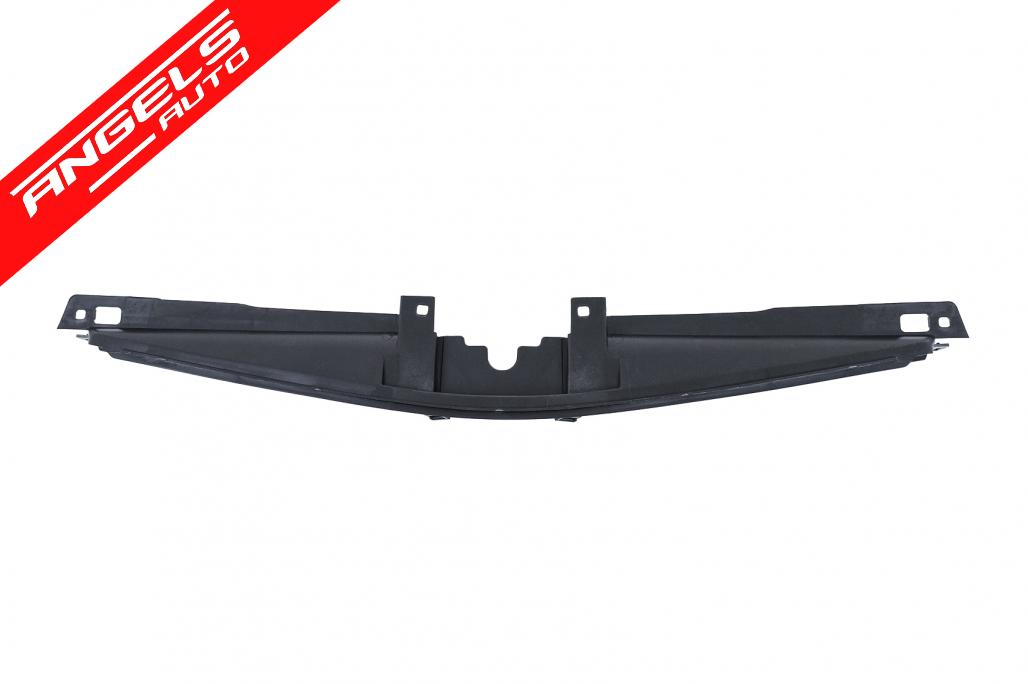 Grila Centrala compatibila cu Mercedes GLE SUV W167 V167 GLE Coupe C167 (2019-2023) GTR Panamericana Look - imagine 11