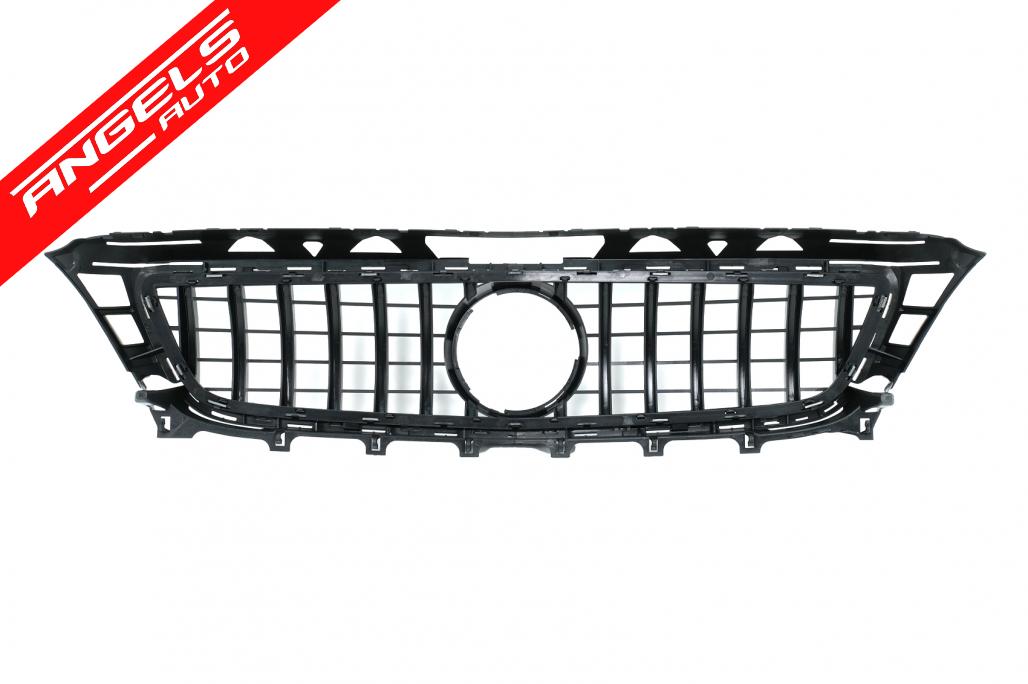 Grila compatibila cu Mercedes CLS W218 C118 (2011-2014) X218 (2012-2014) GT-R Panamericana Design - imagine 4