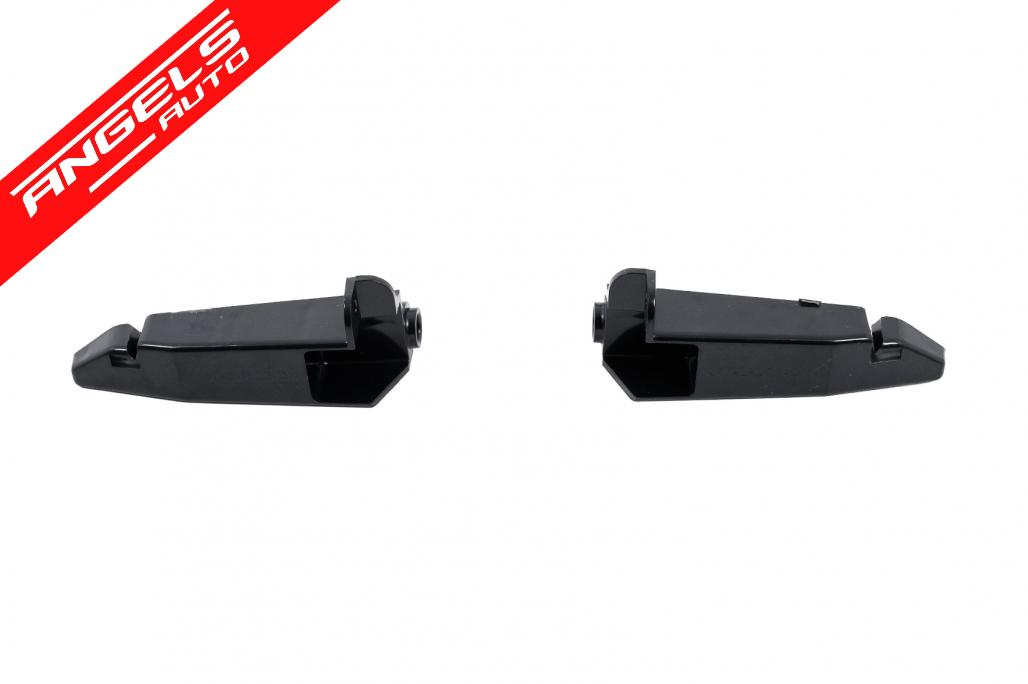 Grila Centrala compatibila cu Mercedes GLB-Class X247 Facelift (07.2023-2026) GT-R Panamericana Look Crom - imagine 9