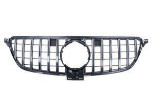 Grila Centrala compatibil cu Mercedes GLE Coupe C292 (2015-2018) GT-R Panamericana Design