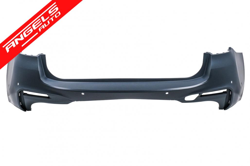 Bara Spate compatibila cu BMW Seria 5 G31 Touring (2017-2019) M-Technik Design - imagine 2