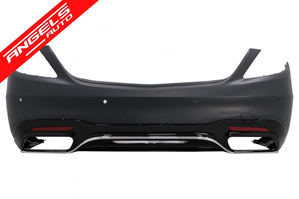 Bara Spate compatibila cu Mercedes S-Class W222 Facelift (07.2017-08.2020) Sedan
