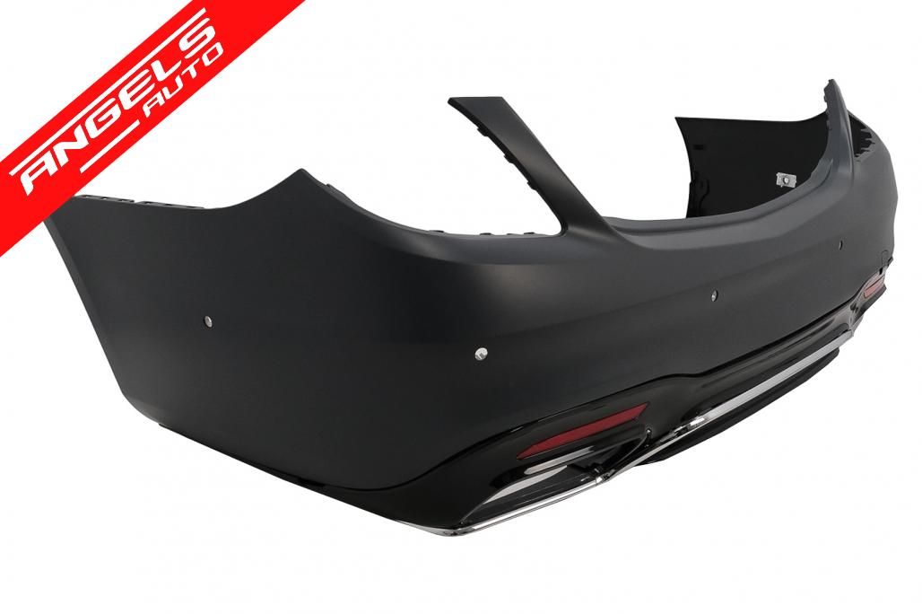 Bara Spate compatibila cu Mercedes S-Class W222 Facelift (07.2017-08.2020) Sedan - imagine 3