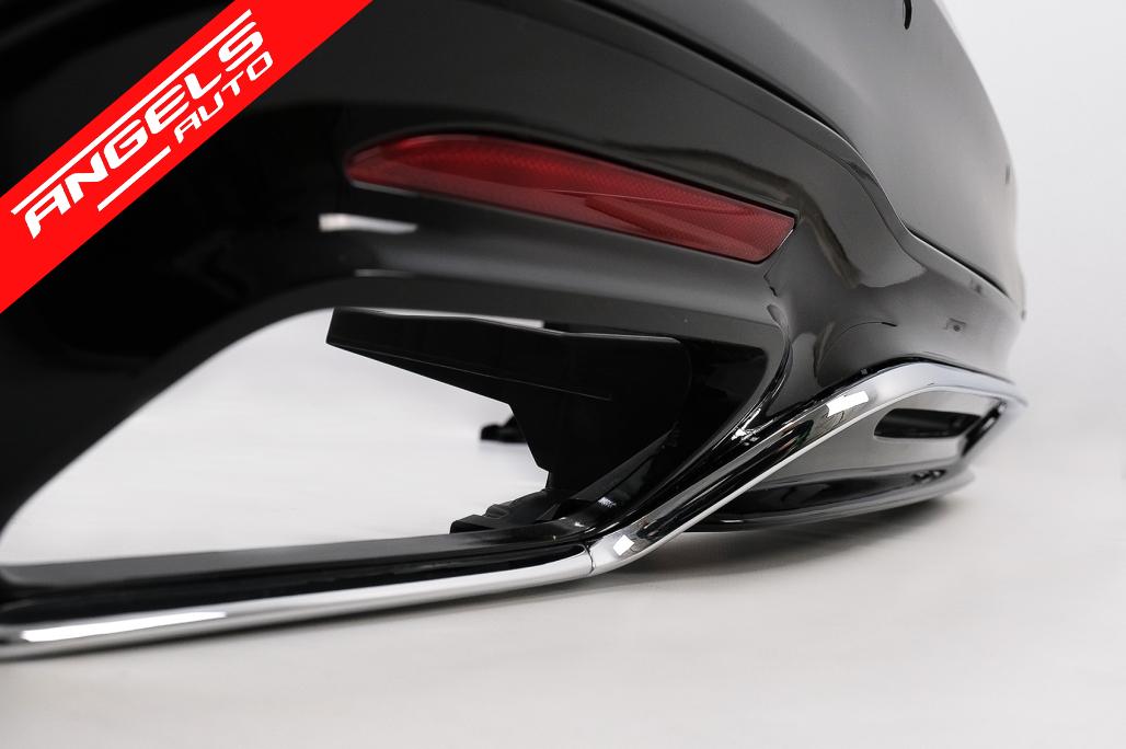 Bara Spate compatibila cu Mercedes S-Class W222 Facelift (07.2017-08.2020) Sedan - imagine 6