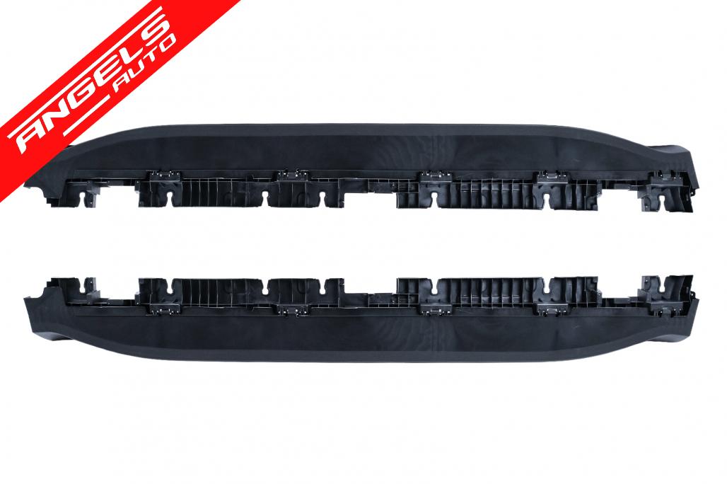 Praguri Laterale compatibile cu Mercedes GLE W167 (2019-up) Negru - imagine 5