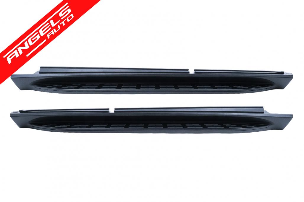 Praguri Laterale compatibile cu Mercedes GLE W167 (2019-up) Negru - imagine 7