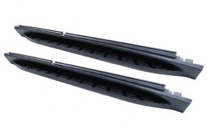 Praguri Laterale compatibile cu Mercedes GLE W167 (2019-up) Negru