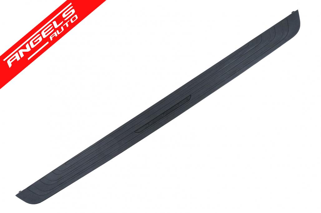 Praguri Trepte Laterale compatibile cu Land Range Rover Vogue IV L405 (2013-2022) Sport L494 (2014-2022) Negru - imagine 3