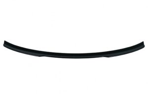 Eleron Portbagaj compatibil cu Audi A8 D5 4N Sedan (2018-2022) Negru Lucios