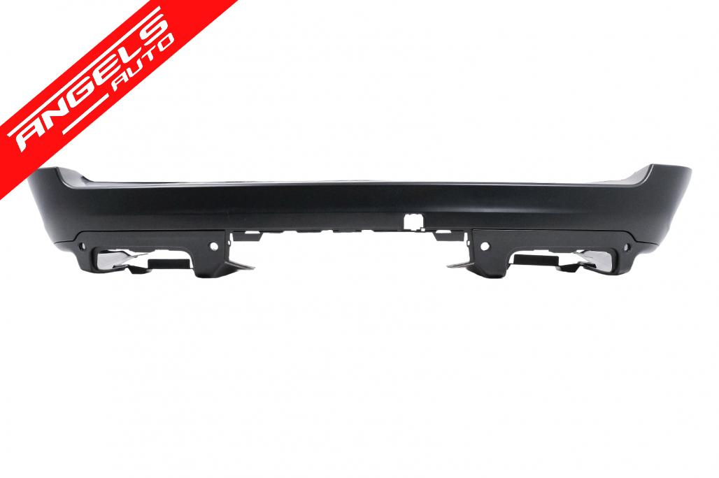Pachet Exterior compatibil cu Land Range Rover Vogue IV L405 LWV (2018-2021) SVO Look - imagine 7