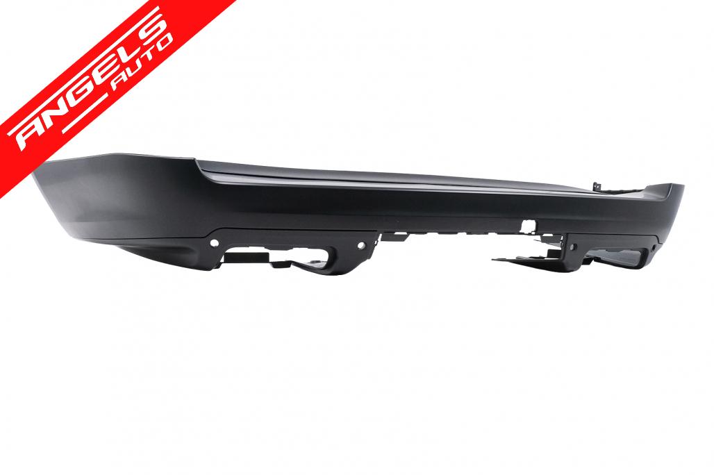 Pachet Exterior compatibil cu Land Range Rover Vogue IV L405 LWV (2018-2021) SVO Look - imagine 8