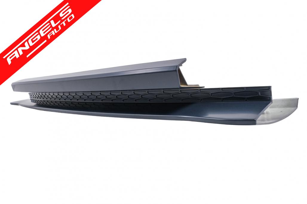 Pachet Exterior compatibil cu Land Range Rover Vogue IV L405 LWV (2018-2021) SVO Look - imagine 10