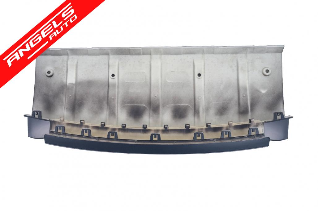 Pachet Exterior compatibil cu Land Range Rover Vogue IV L405 LWV (2018-2021) SVO Look - imagine 11