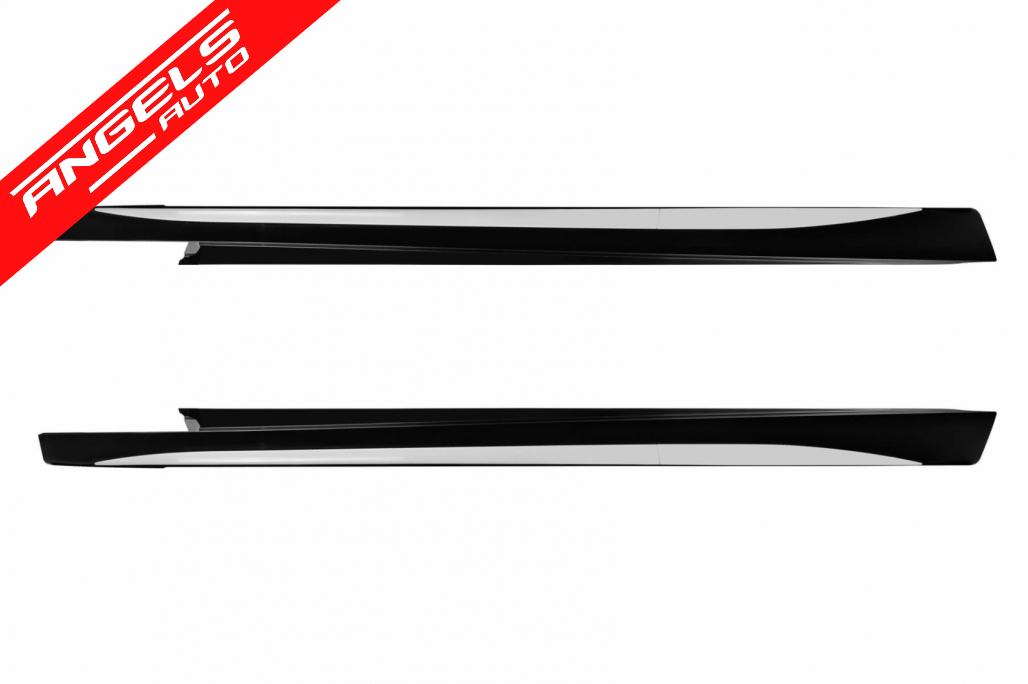 Pachet Exterior compatibil cu Mercedes C-Class W206 Sedan (2021-up) C63 Design - imagine 8