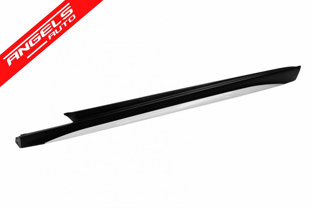 Pachet Exterior compatibil cu Mercedes C-Class W206 Sedan (2021-up) C63 Design - imagine 9