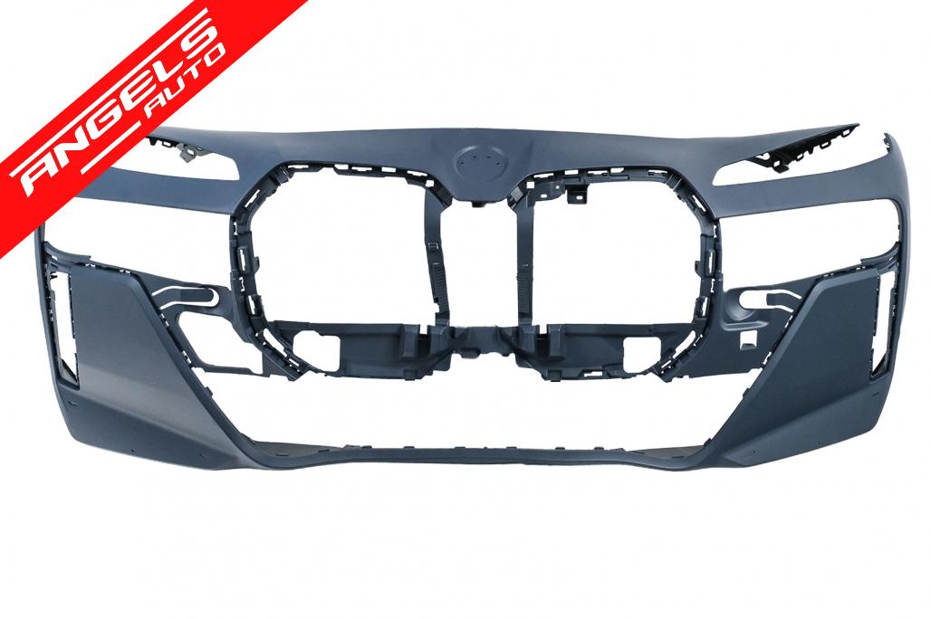 Pachet Exterior compatibil cu BMW G12 LCI Facelift Seria 7 (2019-Up) M-Technik Design - imagine 2