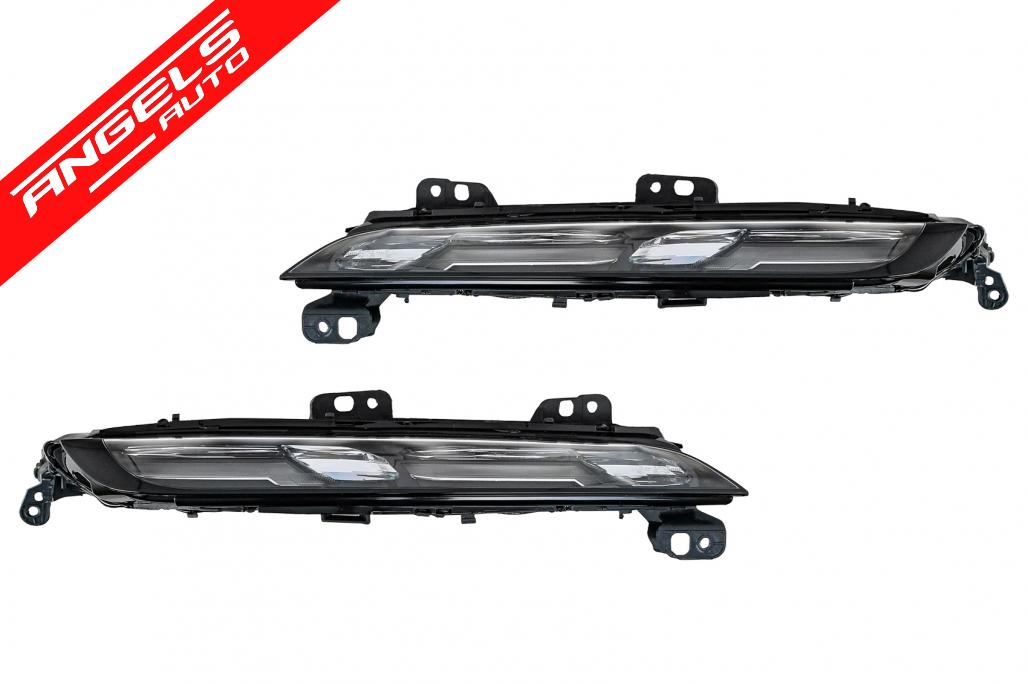 Pachet Exterior compatibil cu BMW G12 LCI Facelift Seria 7 (2019-Up) M-Technik Design - imagine 10