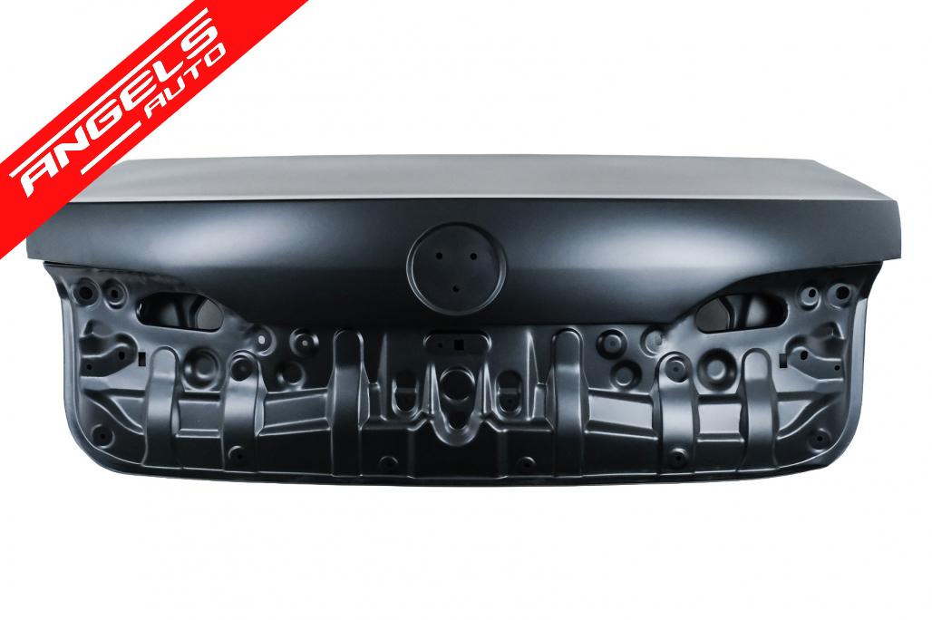 Pachet Exterior compatibil cu BMW G12 LCI Facelift Seria 7 (2019-Up) M-Technik Design - imagine 13