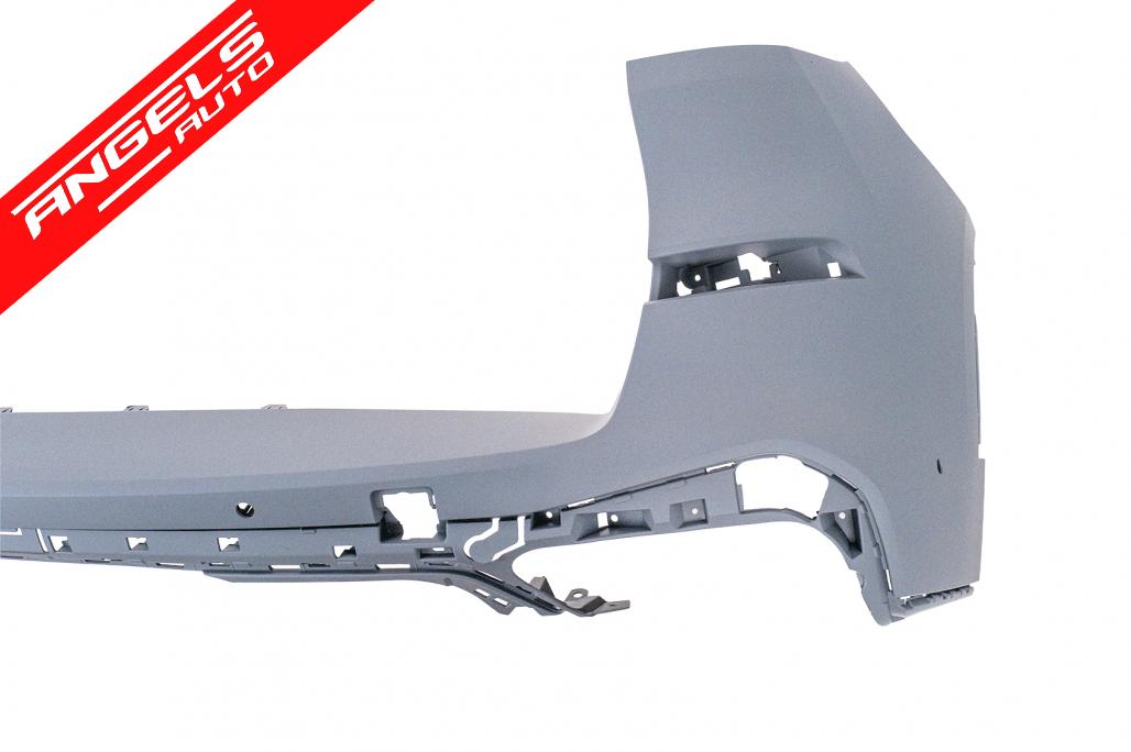 Pachet Exterior compatibil cu BMW X5 G05 (2018-2022) M-Tech Design - imagine 8