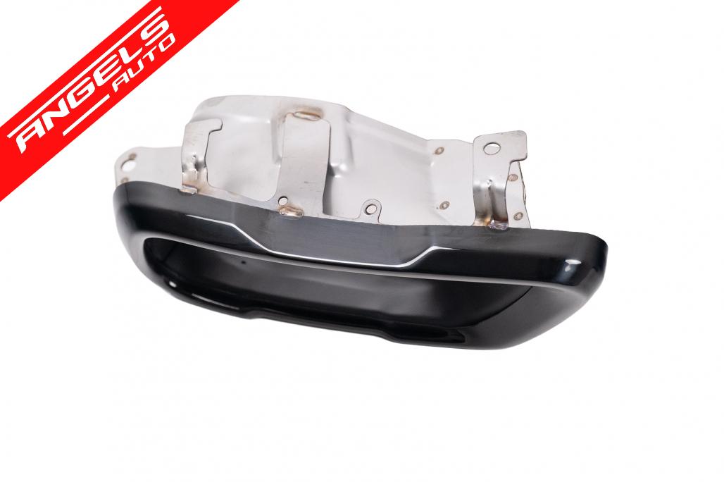Pachet Exterior compatibil cu BMW X5 G05 (2018-2022) M-Tech Design - imagine 12