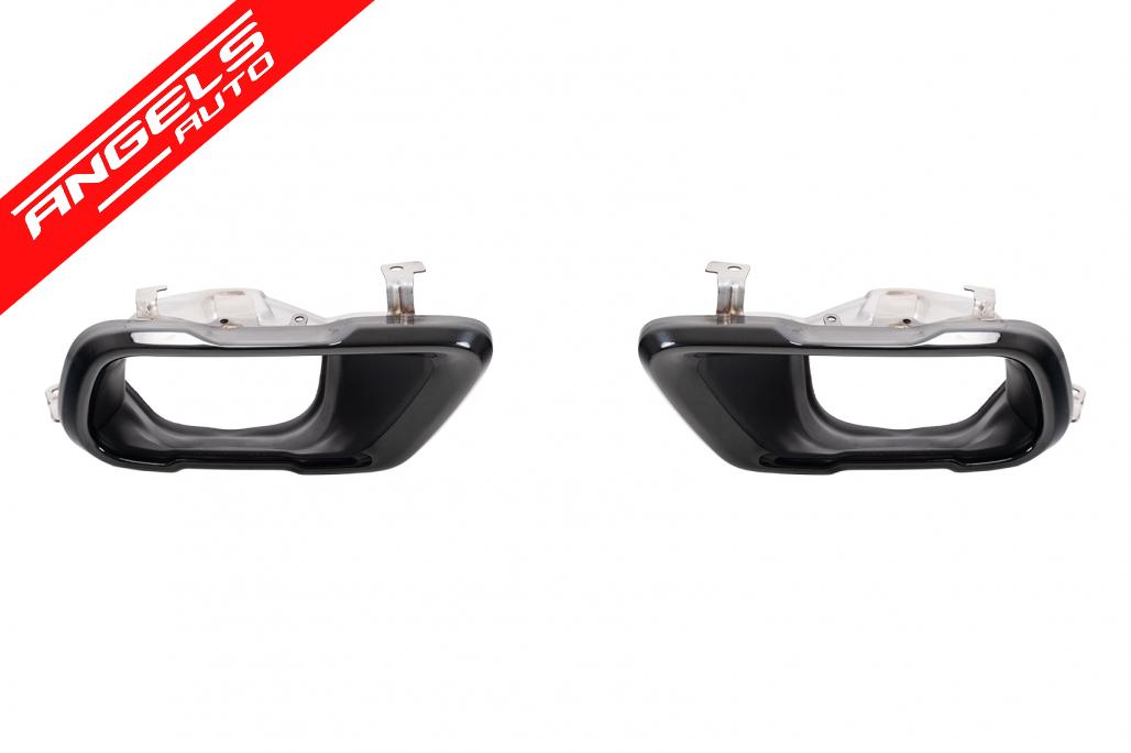 Pachet Exterior compatibil cu BMW X5 G05 (2018-2022) M-Tech Design - imagine 10