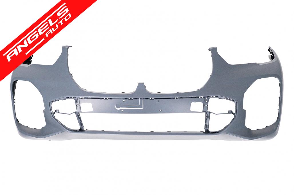 Pachet Exterior compatibil cu BMW X5 G05 (2018-2022) M-Tech Design - imagine 2