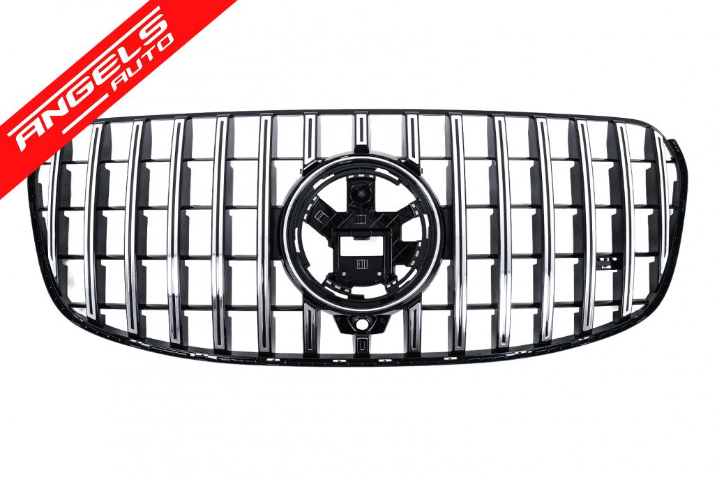 Pachet Exterior compatibil cu Mercedes GLS SUV X167 (2019-2023) GLS53 Design - imagine 4