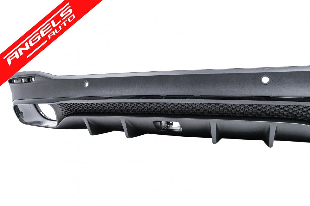 Pachet Exterior compatibil cu Mercedes GLS SUV X167 (2019-2023) GLS53 Design - imagine 12