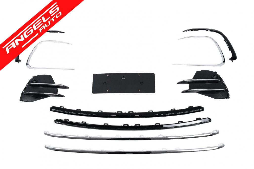 Pachet Exterior Complet compatibil cu Mercedes Vito (2020-2024) - imagine 6
