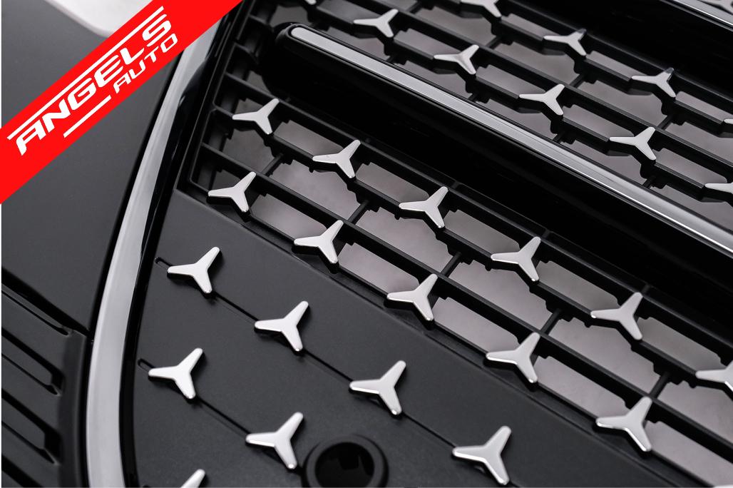 Pachet Exterior Complet compatibil cu Mercedes Vito (2020-2024) - imagine 5