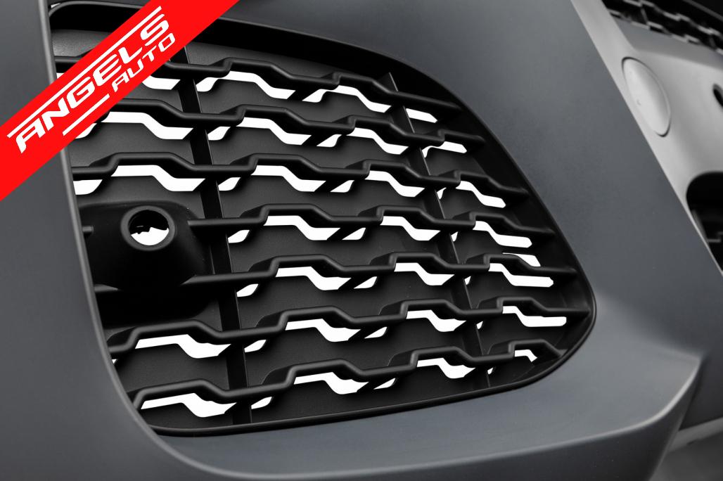 Pachet Exterior compatibil cu BMW F26 X4 (2014-2018) M-Tehnic Design - imagine 3