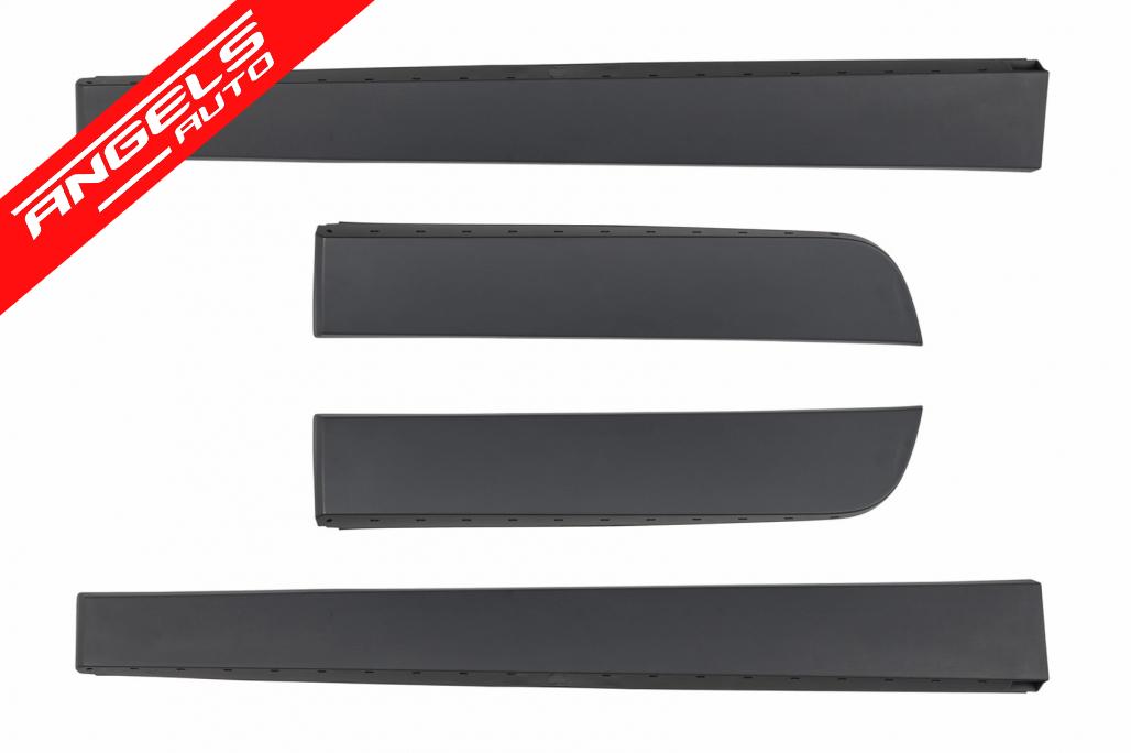 Pachet Exterior compatibil cu BMW F26 X4 (2014-2018) M-Tehnic Design - imagine 7