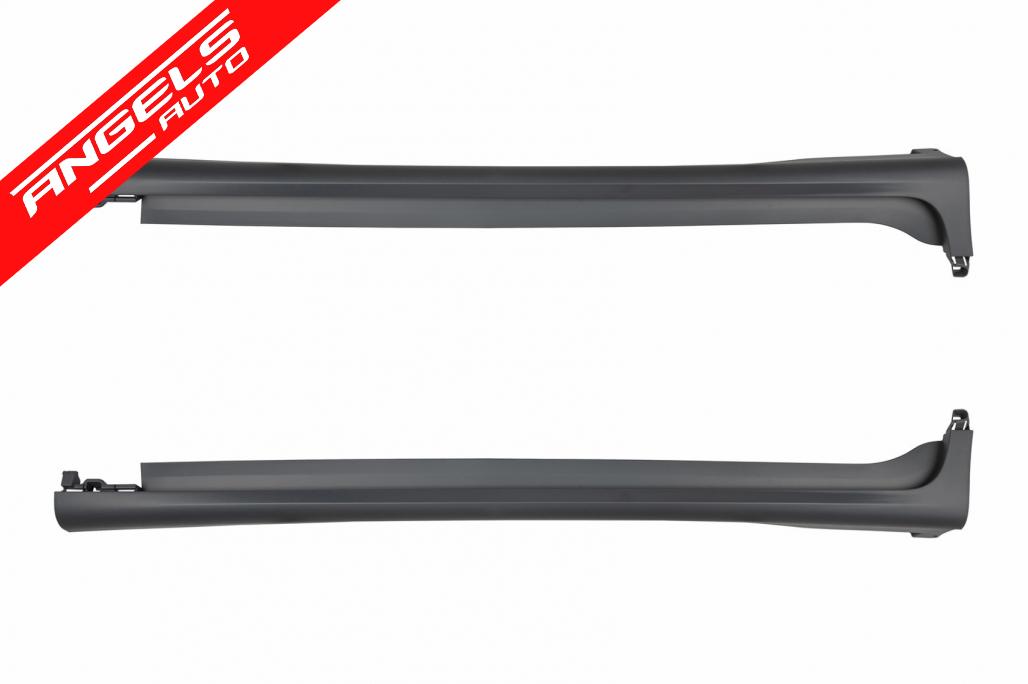 Pachet Exterior compatibil cu BMW F26 X4 (2014-2018) M-Tehnic Design - imagine 8