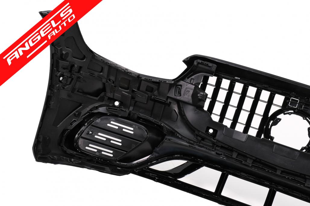 Pachet Exterior compatibil cu Mercedes S-Class W223 Limousine (2020-up) S63 Design - imagine 8