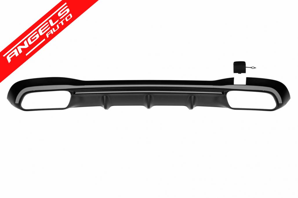 Pachet Exterior compatibil cu Mercedes S-Class W223 Limousine (2020-up) S63 Design - imagine 13