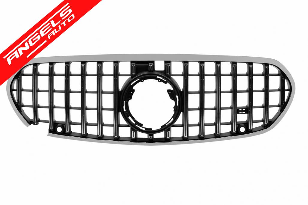 Pachet Exterior compatibil cu Mercedes S-Class W223 Limousine (2020-up) S63 Design - imagine 6