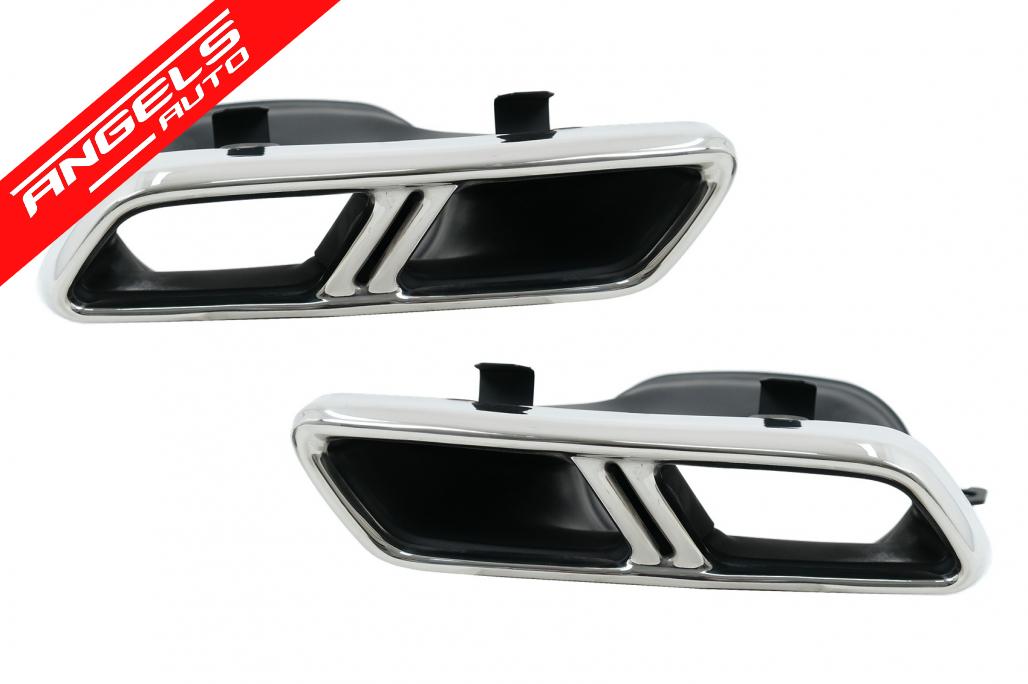 Tobe Evacuare compatibile cu Mercedes C-Class W205 S205 C205 A205 W213 W222 C292 W166 W253 X253 C253 C217 (2014-up)