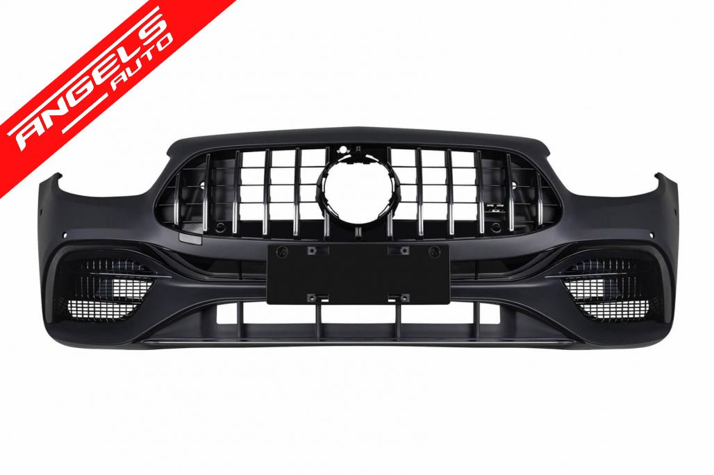 Bara Fata compatibila cu Mercedes E-Class W213 S213 C238 A238 Facelift (2020-Up) E63 Design - imagine 2