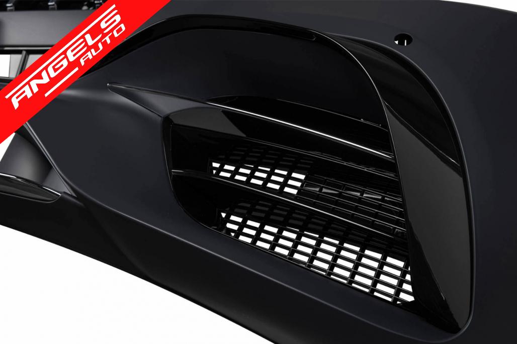 Bara Fata compatibila cu Mercedes E-Class W213 S213 C238 A238 Facelift (2020-Up) E63 Design - imagine 3