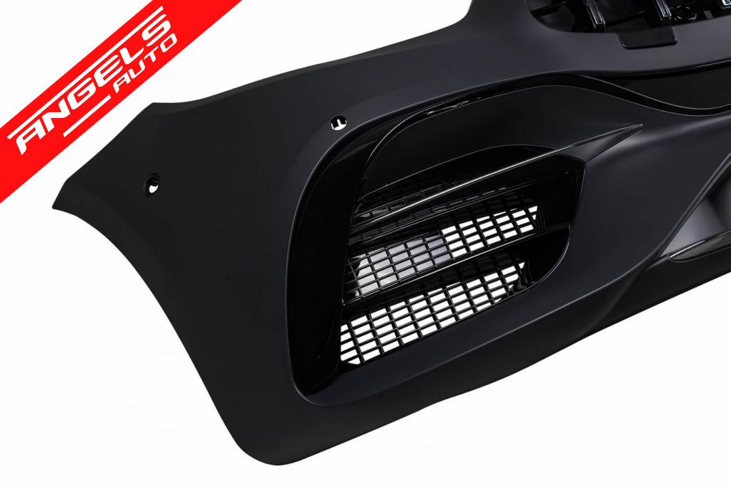 Bara Fata compatibila cu Mercedes E-Class W213 S213 C238 A238 Facelift (2020-Up) E63 Design - imagine 4