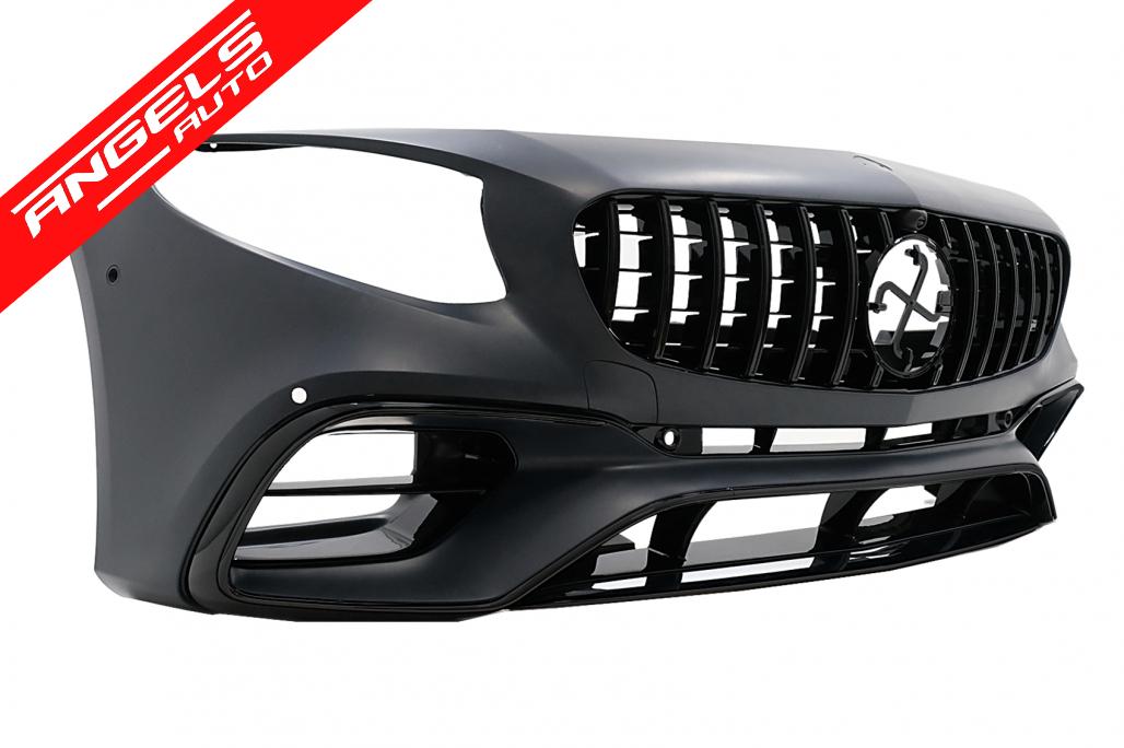 Bara Fata compatibila cu Mercedes S-Class C217 Coupe (2015-2021) S63 Design - imagine 3