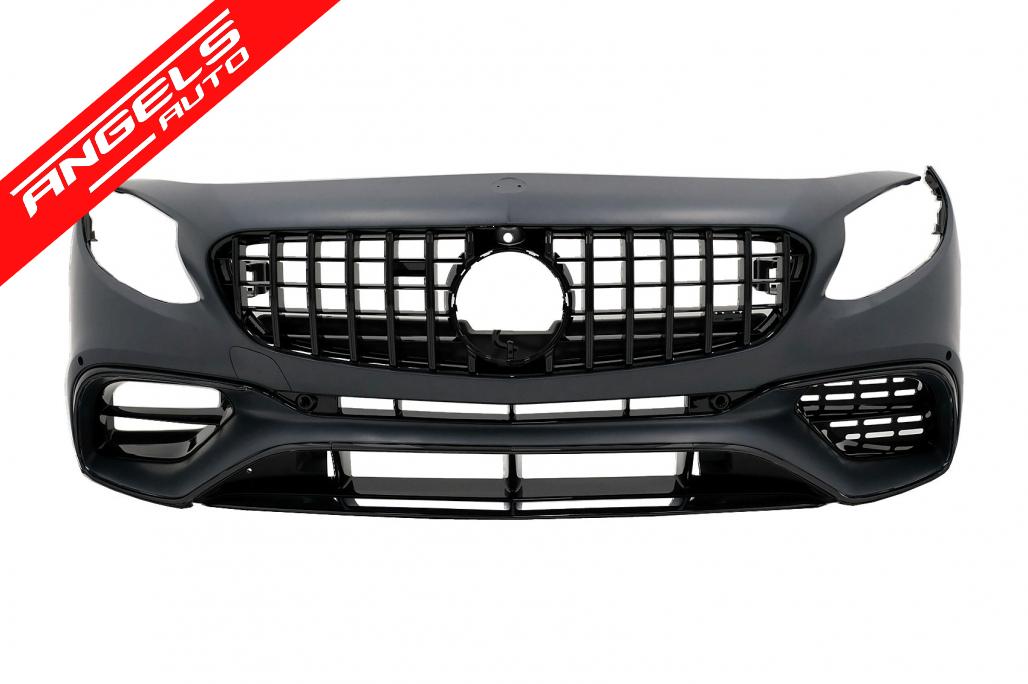 Bara Fata compatibila cu Mercedes S-Class C217 Coupe (2015-2021) S63 Design