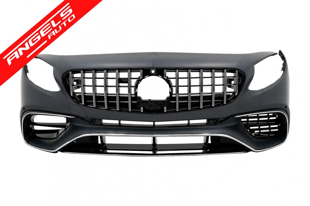 Bara Fata compatibila cu Mercedes S-Class C217 Coupe (2015-2021) S63 Design
