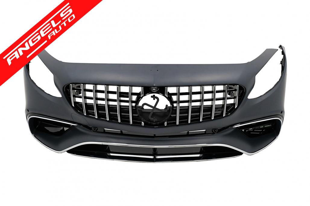 Bara Fata compatibila cu Mercedes S-Class C217 Coupe (2015-2021) S63 Design - imagine 3